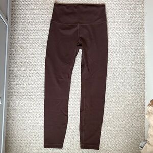 Lululemon Wunder Train 25”